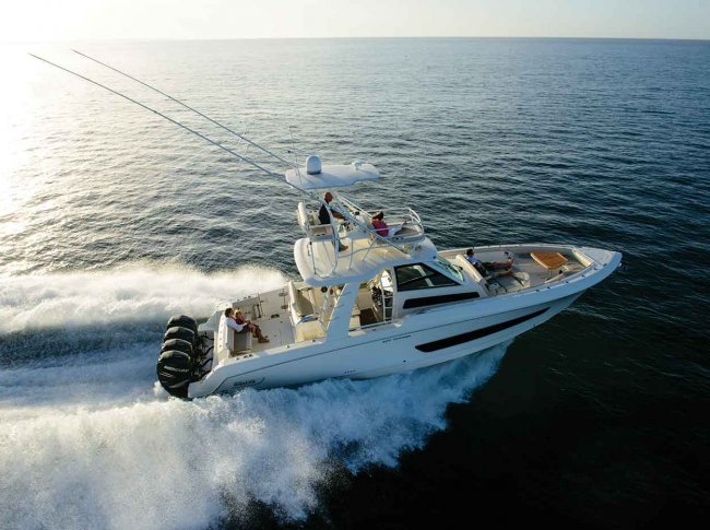 boat overview