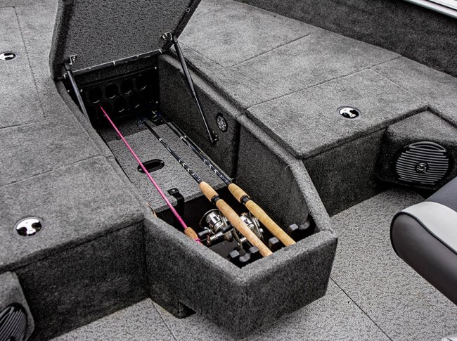 boat console