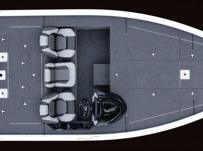 boat interior