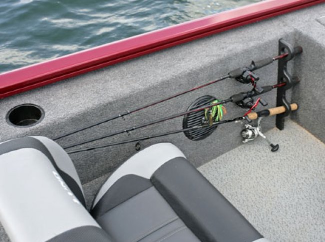 boat seating
