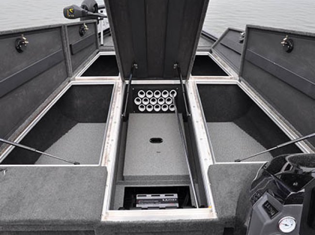 boat seating