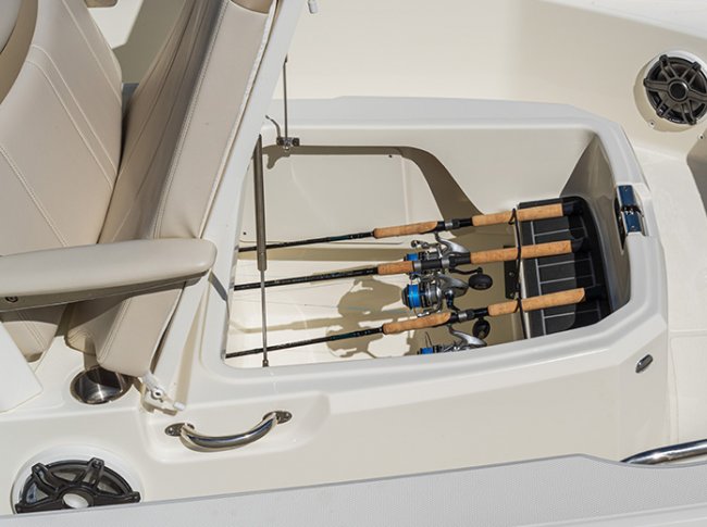 boat overview