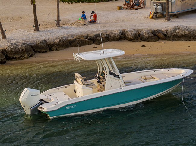 boat floating
