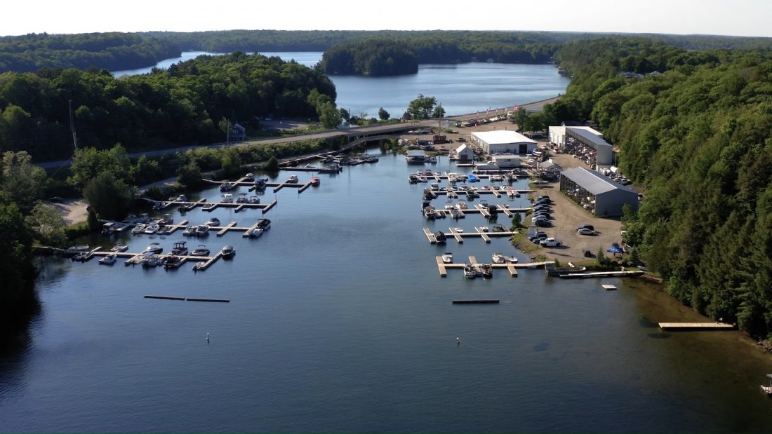 Gordon Bay Marina