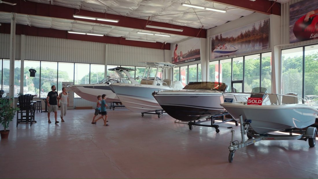 Gordon Bay Showroom